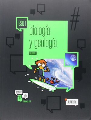 BIOLOGIA Y GEOLOGIA 1º ESO (TRES VOLUMENES)