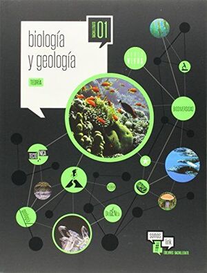 BIOLOGIA Y GEOLOGIA 1º BACHILLERATO