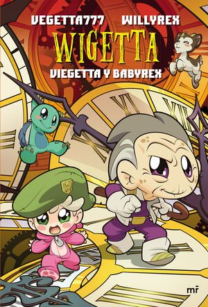 14. WIGETTA.  VIEGETTA Y BABYREX