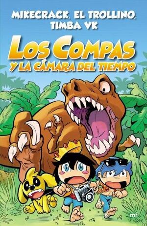 LOS COMPAS Y LA CAMARA DEL TIEMPO