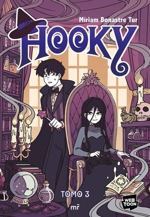 HOOKY (TOMO 3)