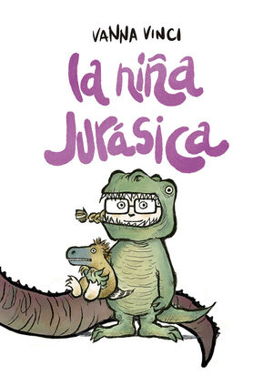 LA NIÑA JURASICA