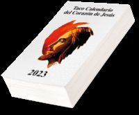 (2023).TACO CALENDARIO SAGRADO CORAZON DE JESUS.(S