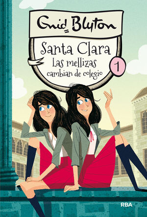 SANTA CLARA 1: LAS MELLIZAS CAMBIAN DE COLEGIO