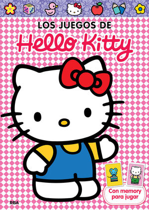 LOS JUEGOS DE HELLO KITTY