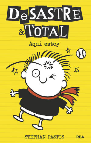 DESASTRE & TOTAL 3: AQUI ESTOY