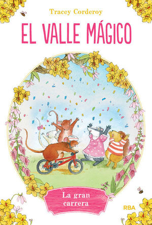 EL VALLE MAGICO, 3