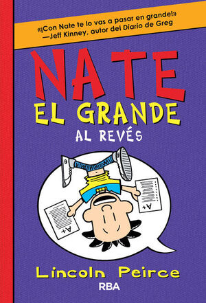 NATE EL GRANDE 5: AL REVES