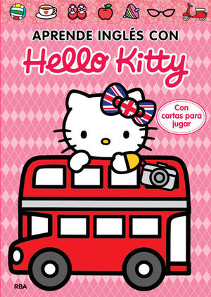 APRENDE INGLES CON HELLO KITTY