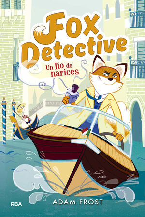 FOX DETECTIVE 2. UN LIO DE NARICES.