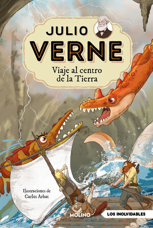 3.VIAJE AL CENTRO DE LA TIERRA