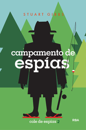 COLE DE ESPIAS 2. CAMPAMENTO DE ESPIAS