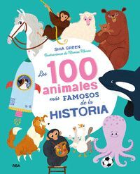LOS 100 ANIMALES MAS FAMOSOS DE LA HISTORIA