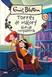 TORRES DE MLORY 13. NUEVAS COMPAÑERAS