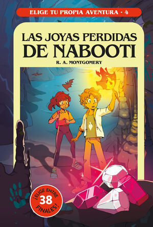 LAS JOYAS PERDIDAS DE NABOOTI