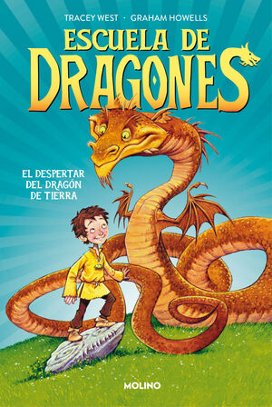 1.DESPERTAR DEL DRAGON DE TIERRA, EL.(ESCUELA DE D