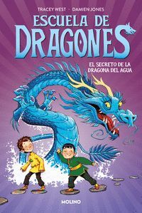 3.SECRETO DE LA DRAGONA DEL AGUA.(ESCUELA DE DRAGO