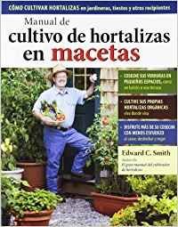 MANUAL DE CULTIVO DE HORTALIZAS EN MACETAS