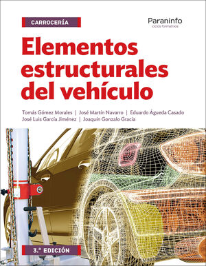 ELEMENTOS ESTRUCTURALES DEL VEHICULO