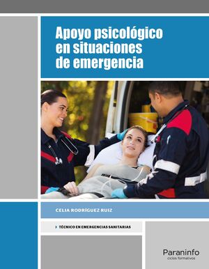 APOYO PSICOLOGICO EN SITUACIONES DE EMERGENCIA