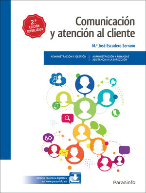 COMUNICACION Y ATENCION AL CLIENTE 2.ª EDICION