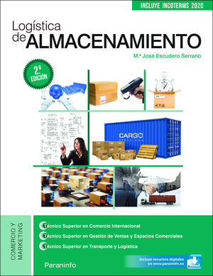 LOGISTICA DE ALMACENAMIENTO 2.ª EDICION