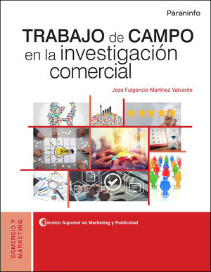 TRABAJO DE CAMPO EN LA INVESTIGACION COMERCIAL