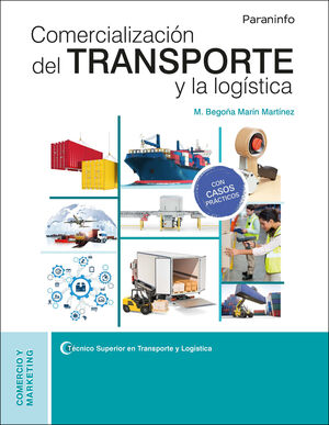 COMERCIALIZACION DEL TRANSPORTE Y LA LOGISTICA