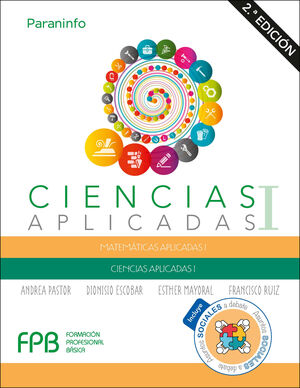 CIENCIAS APLICADAS I  (2ª EDICION 2020)