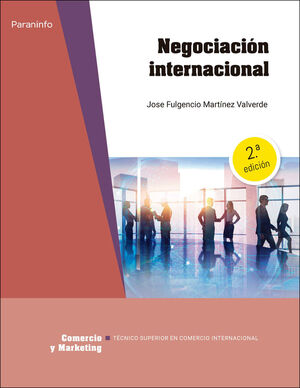 NEGOCIACION INTERNACIONAL 2ª EDICION 2025