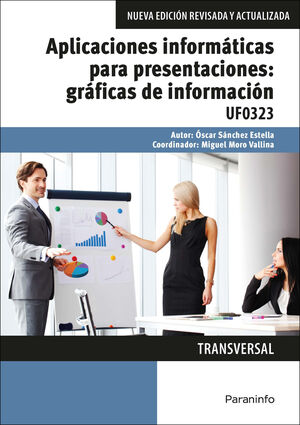 APLICACIONES INFORMATICAS PARA PRESENTACIONES: GRAFICAS DE INFORMACION. MICROSOF