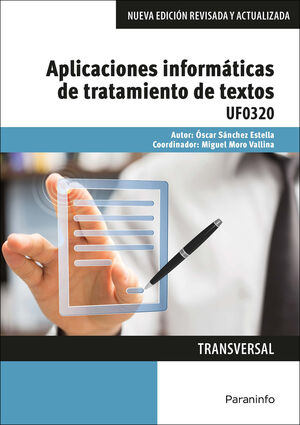 APLICACIONES INFORMATICAS DE TRATAMIENTO DE TEXTOS. MICROSOFT WORD 2016