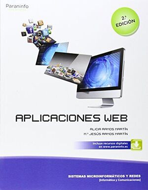 APLICACIONES WEB 2.ª EDICION