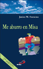 ME ABURRO EN MISA