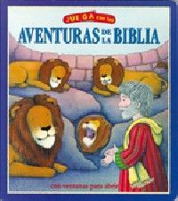 JUEGA CON LAS AVENTURAS DE LA BIBLIA