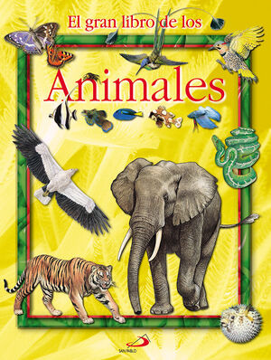 EL GRAN LIBRO DE LOS ANIMALES