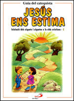 JESUS ENS ESTIMA. LLIBRE D'ACTIVITATS