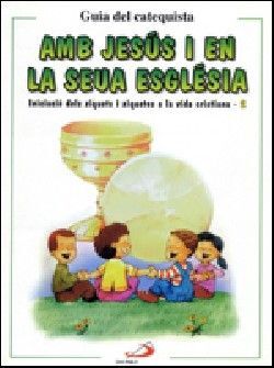 AMB JESUS I EN LA SEUA ESGLESIA. LLIBRE D'ACTIVITATS (VALENCIANO)