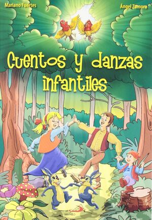 CUENTOS Y DANZAS INFANTILES