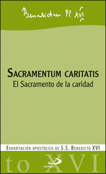 SACRAMENTUM CARITATIS