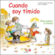 CUANDO SOY TIMIDO