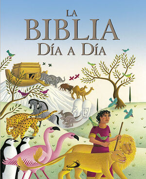 LA BIBLIA DIA A DIA