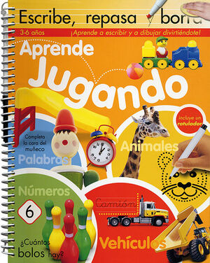 APRENDE JUGANDO