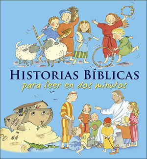 HISTORIAS BIBLICAS PARA LEER EN DOS MINUTOS