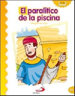 EL PARALITICO DE LA PISCINA
