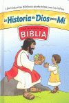 LA HISTORIA DE DIOS PARA MI