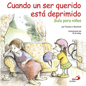 CUANDO UN SER QUERIDO ESTA DEPRIMIDO