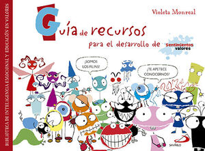 GUIA DE RECURSOS - SENTIMIENTOS Y VALORES