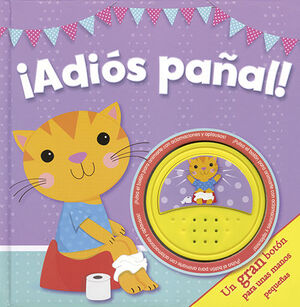 ¡ADIOS PAÑAL!
