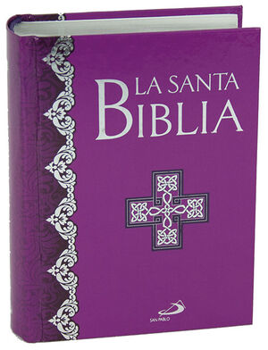 LA SANTA BIBLIA - EDICION DE BOLSILLO ? CANTO PLATEADO